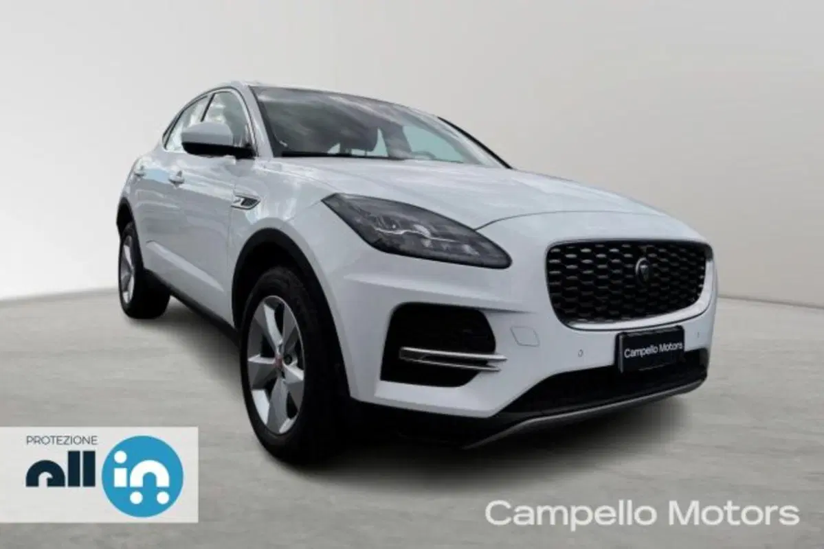Jaguar E-Pace usata a Venezia