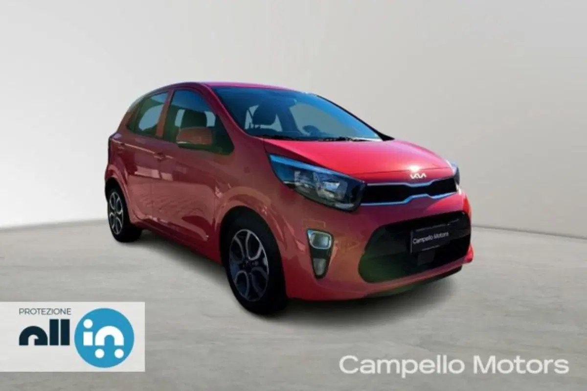 Kia Picanto usata a Venezia