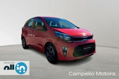 Kia Picanto 1.0 12V 5 porte AMT Style del 2022 usata a Venezia