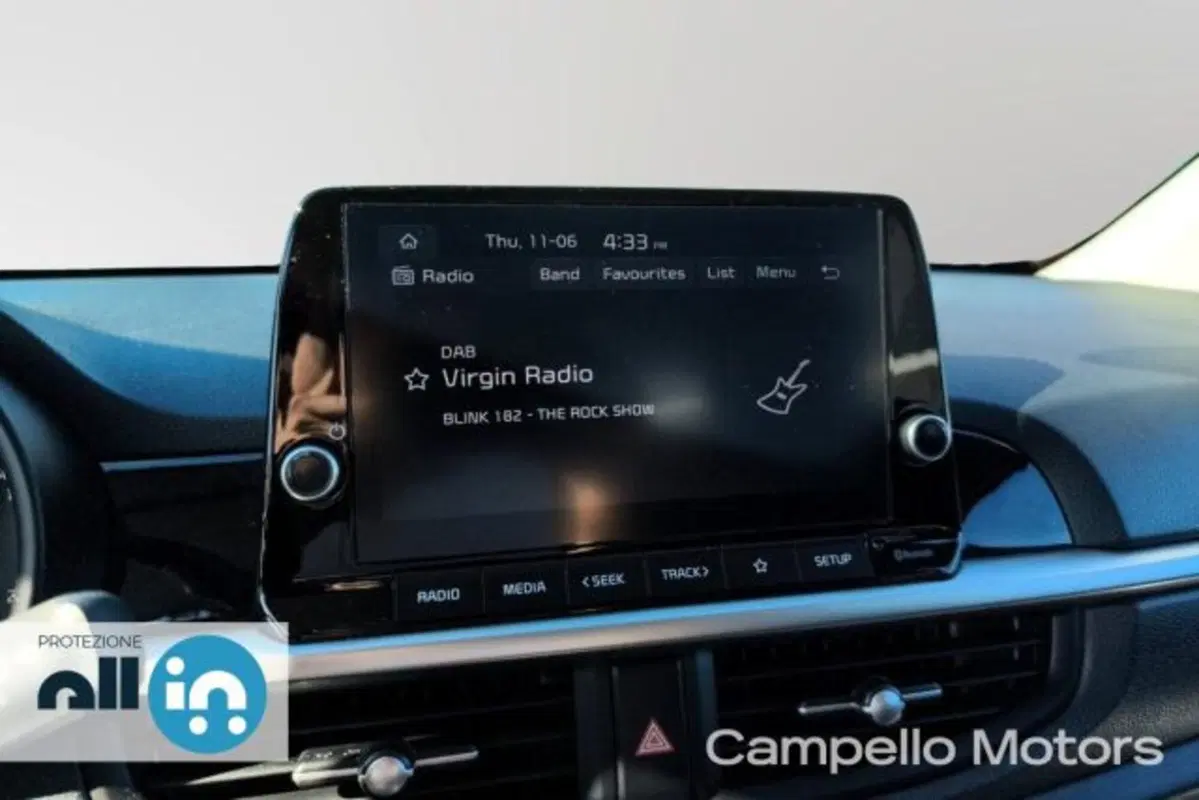 Kia Picanto usata a Venezia (10)