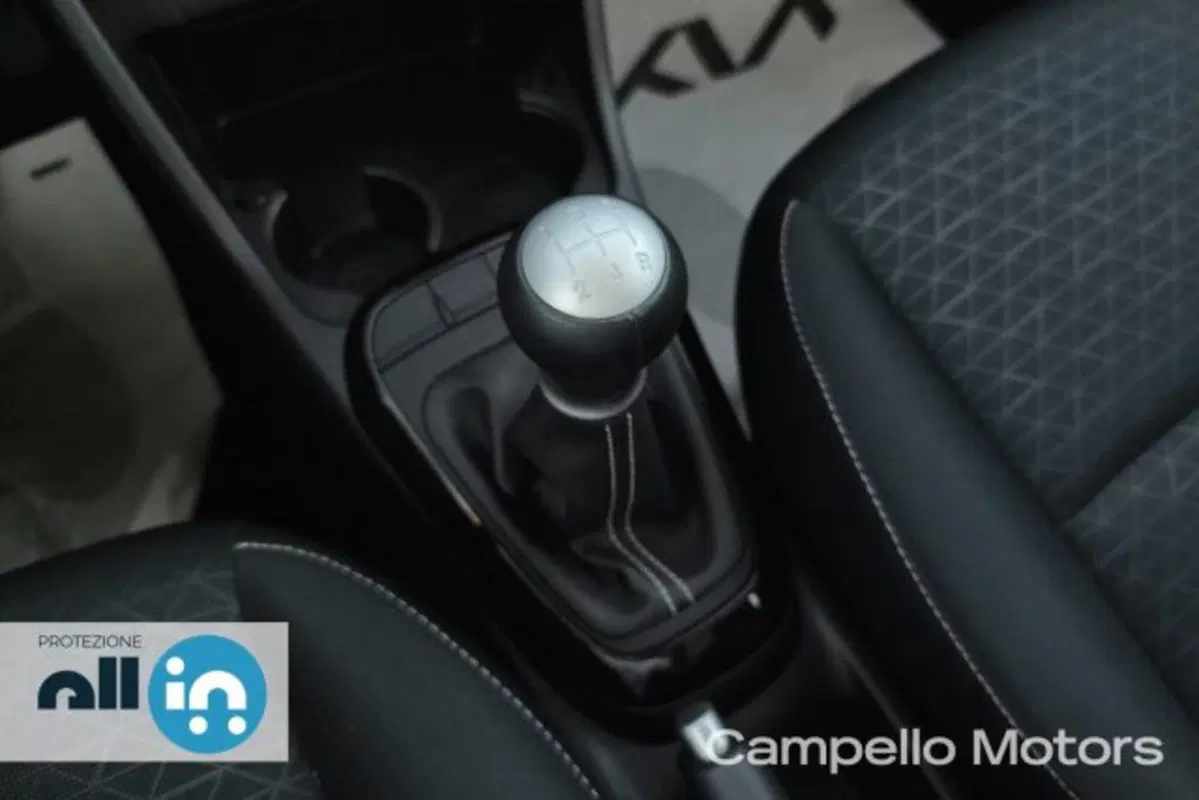 Kia Picanto usata a Venezia (13)