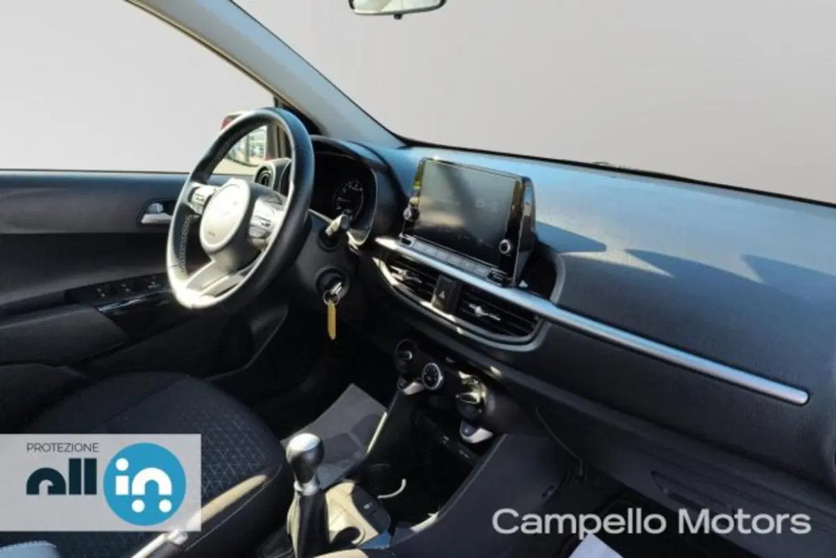 Kia Picanto usata a Venezia (14)