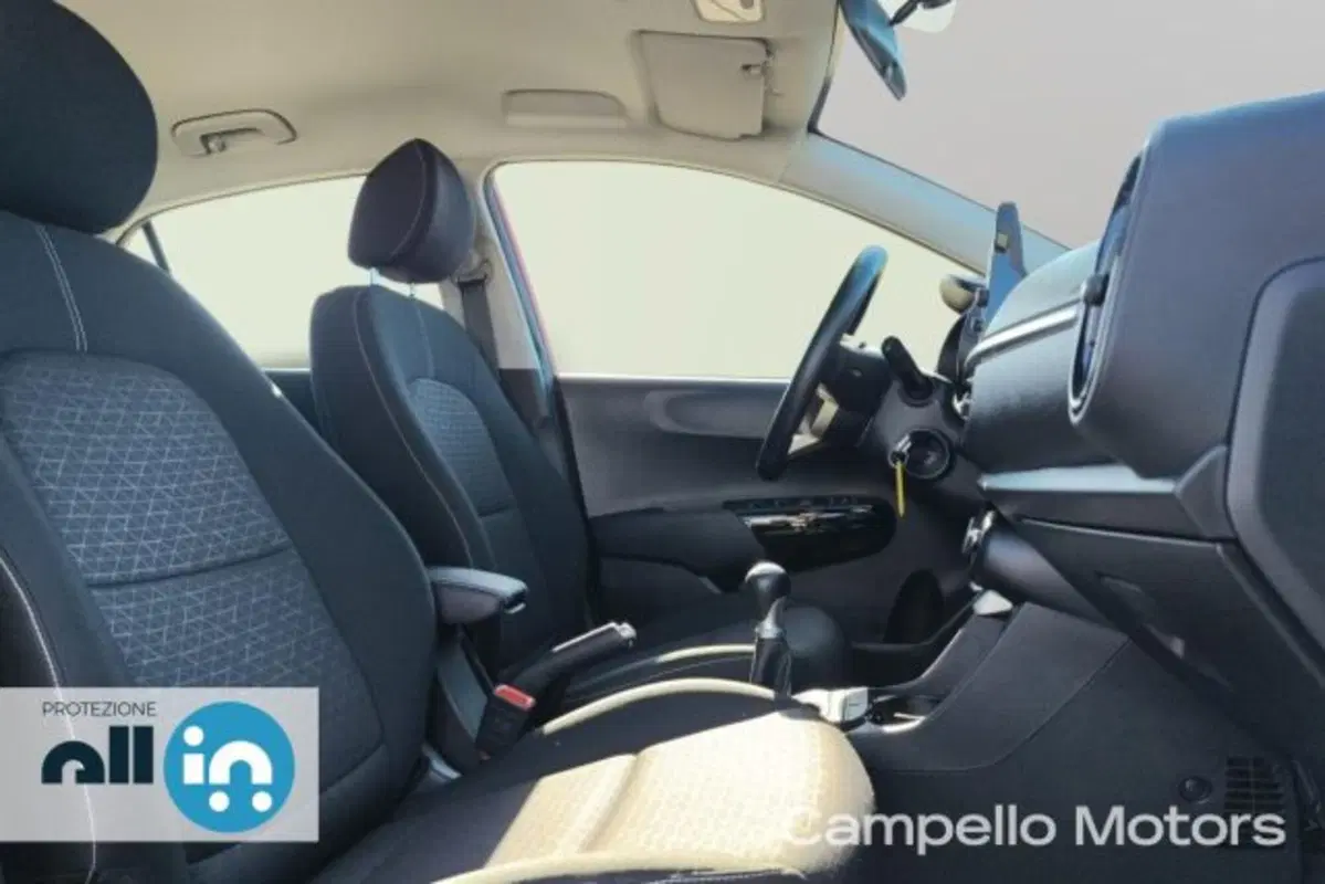 Kia Picanto usata a Venezia (15)
