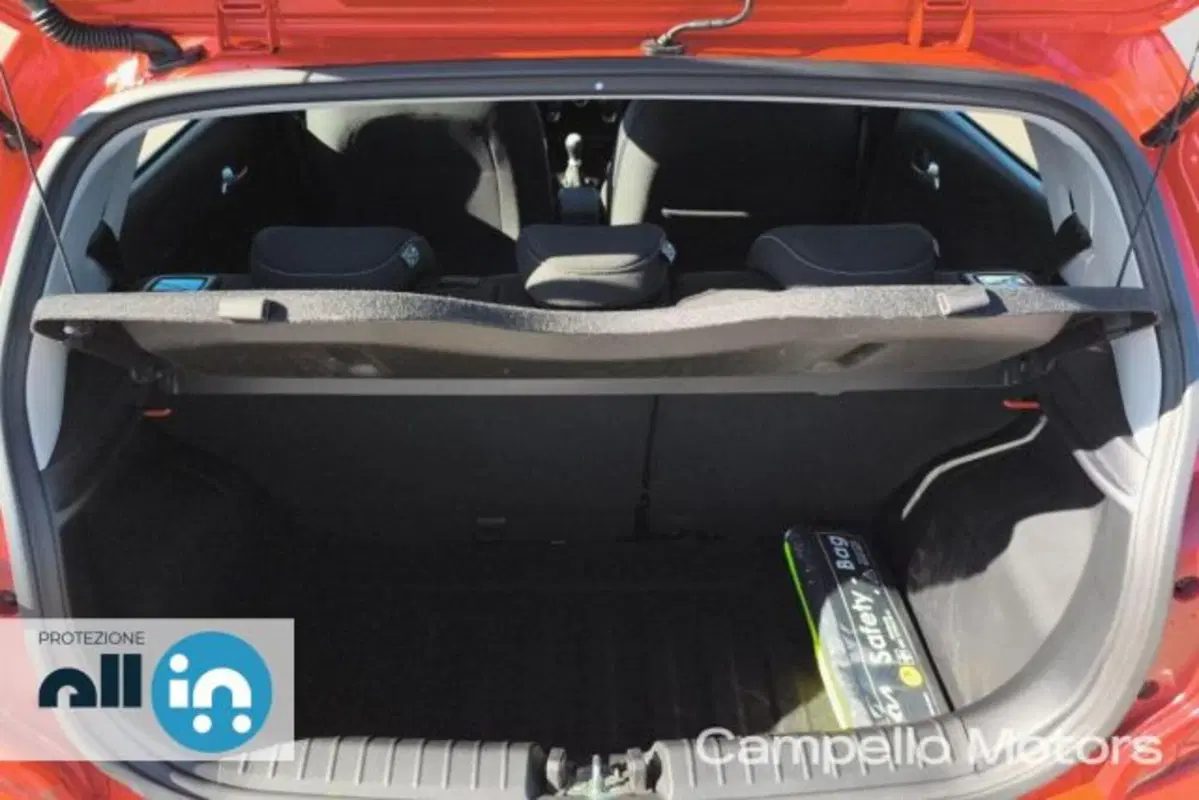 Kia Picanto usata a Venezia (17)