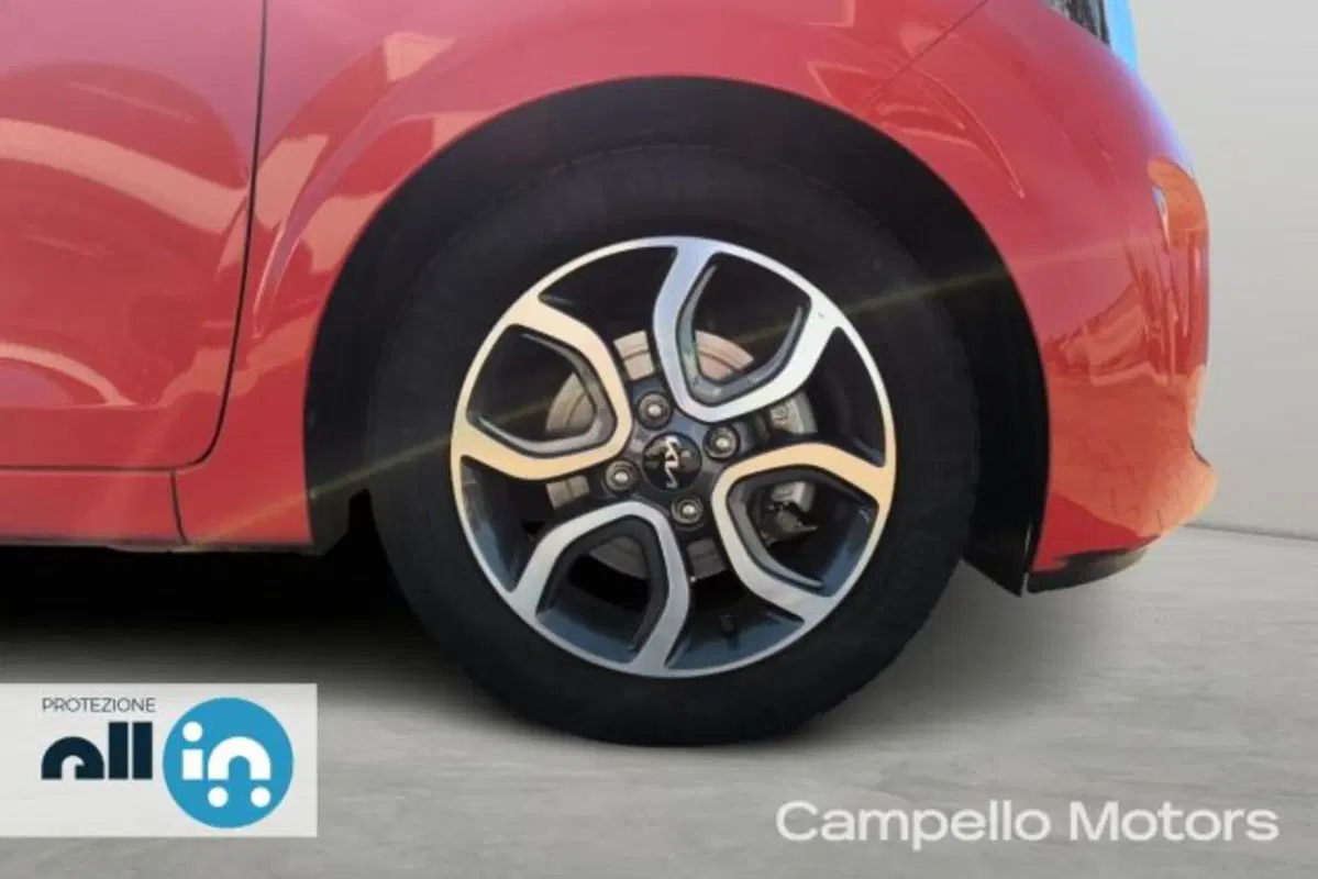 Kia Picanto usata a Venezia (18)
