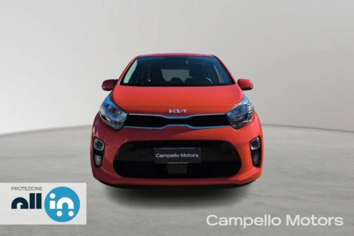 Kia Picanto usata a Venezia (2)