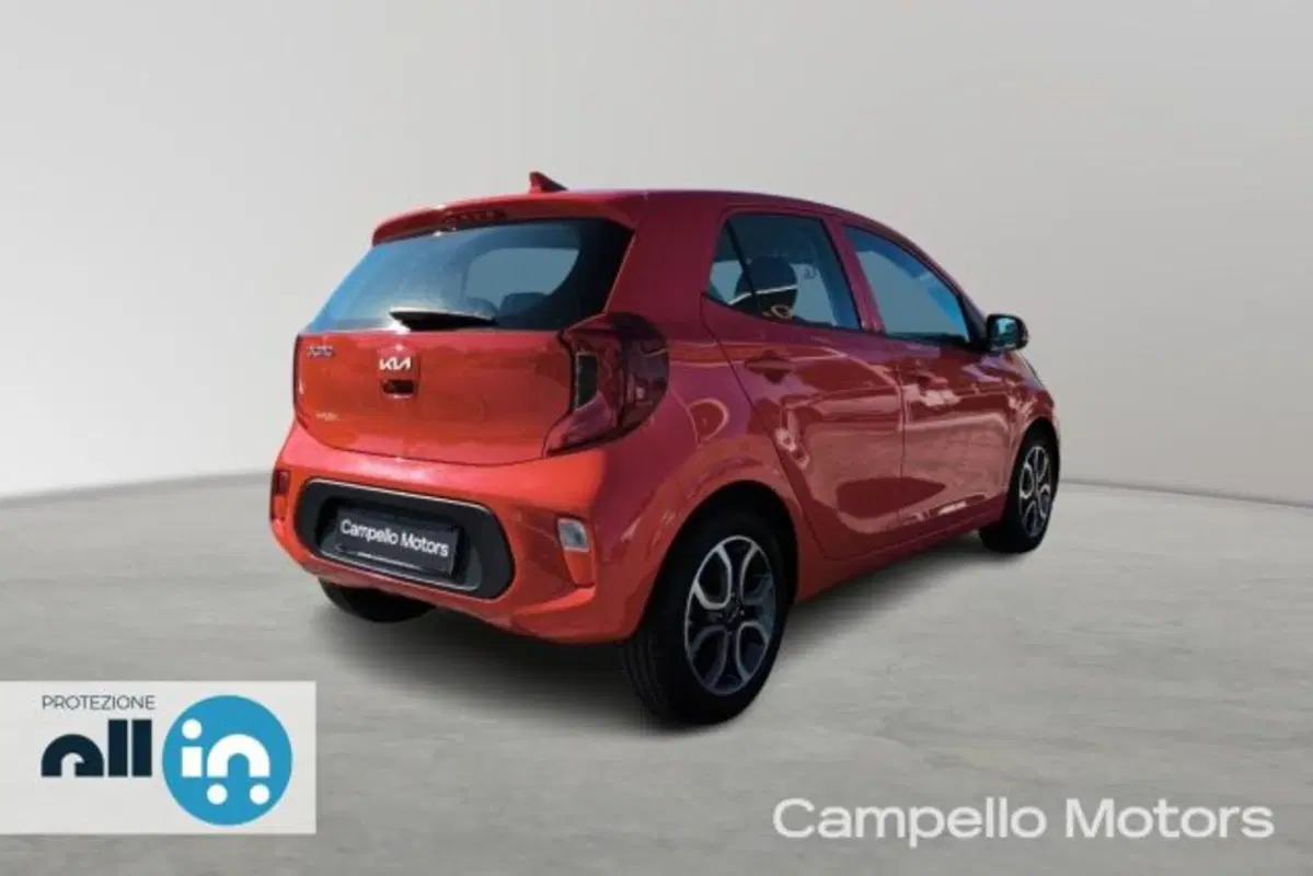 Kia Picanto usata a Venezia (3)