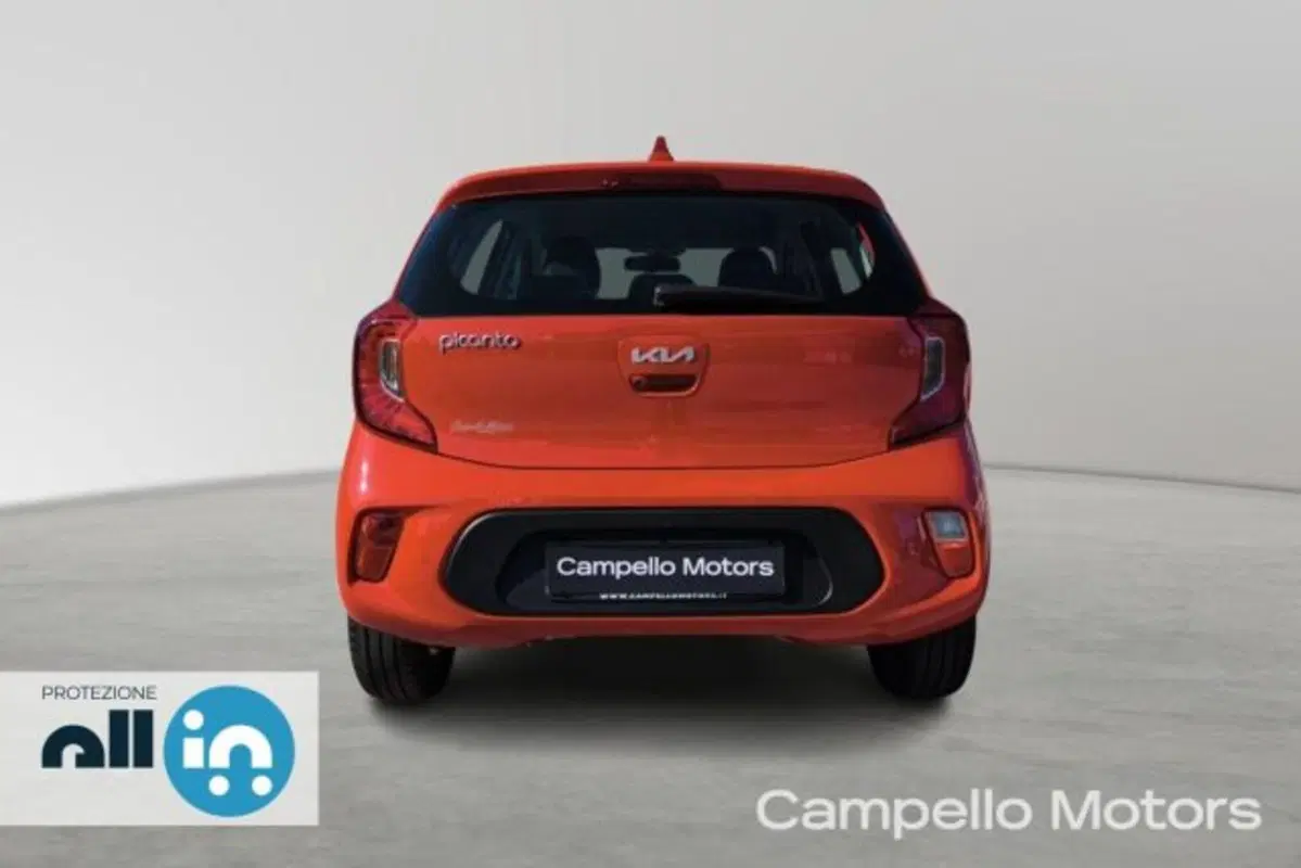 Kia Picanto usata a Venezia (4)