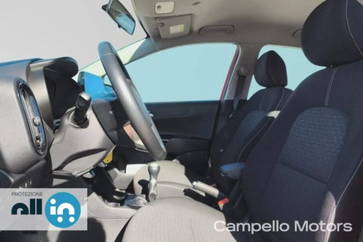 Kia Picanto usata a Venezia (5)
