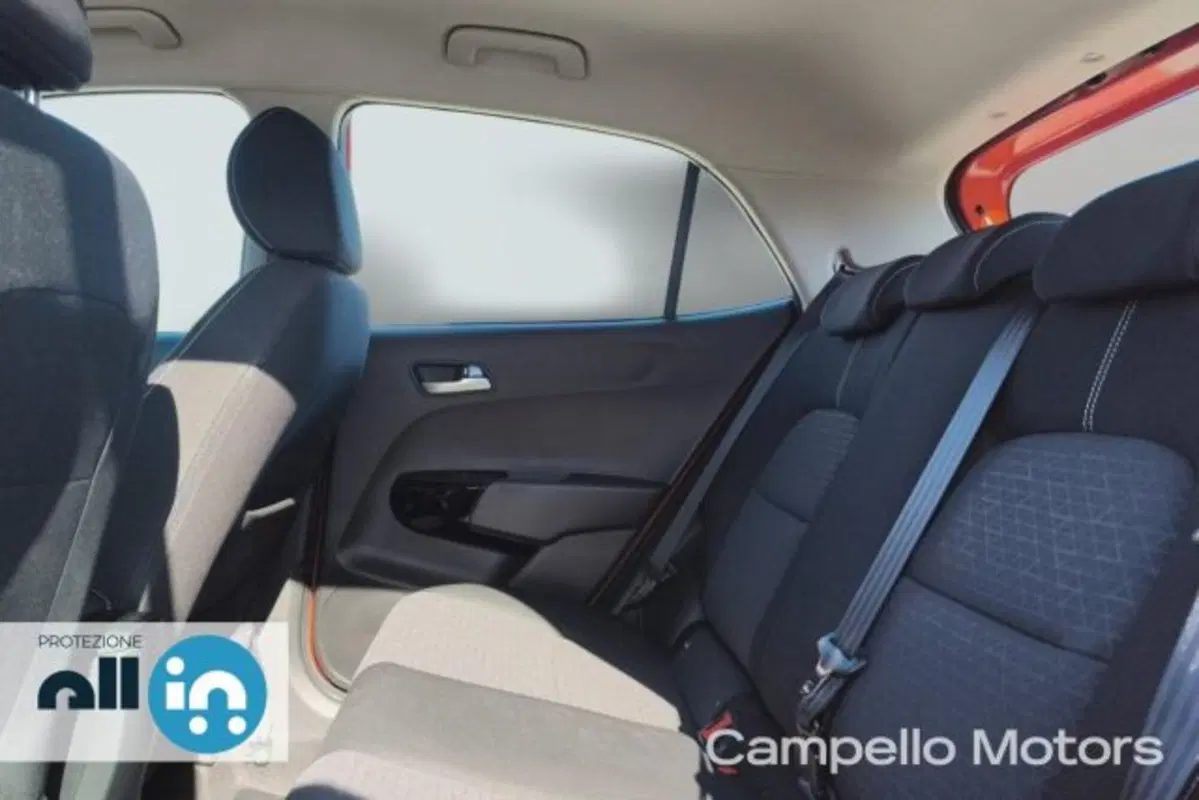 Kia Picanto usata a Venezia (6)