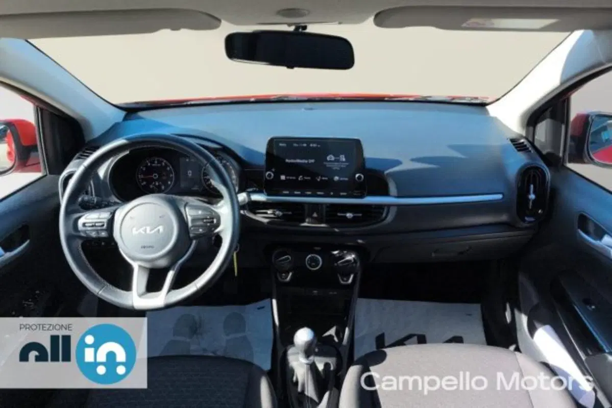 Kia Picanto usata a Venezia (7)
