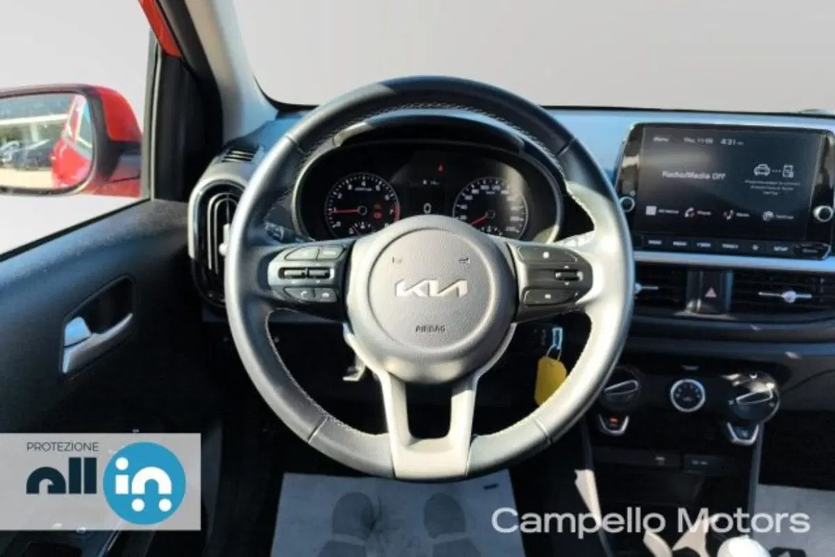 Kia Picanto usata a Venezia (8)