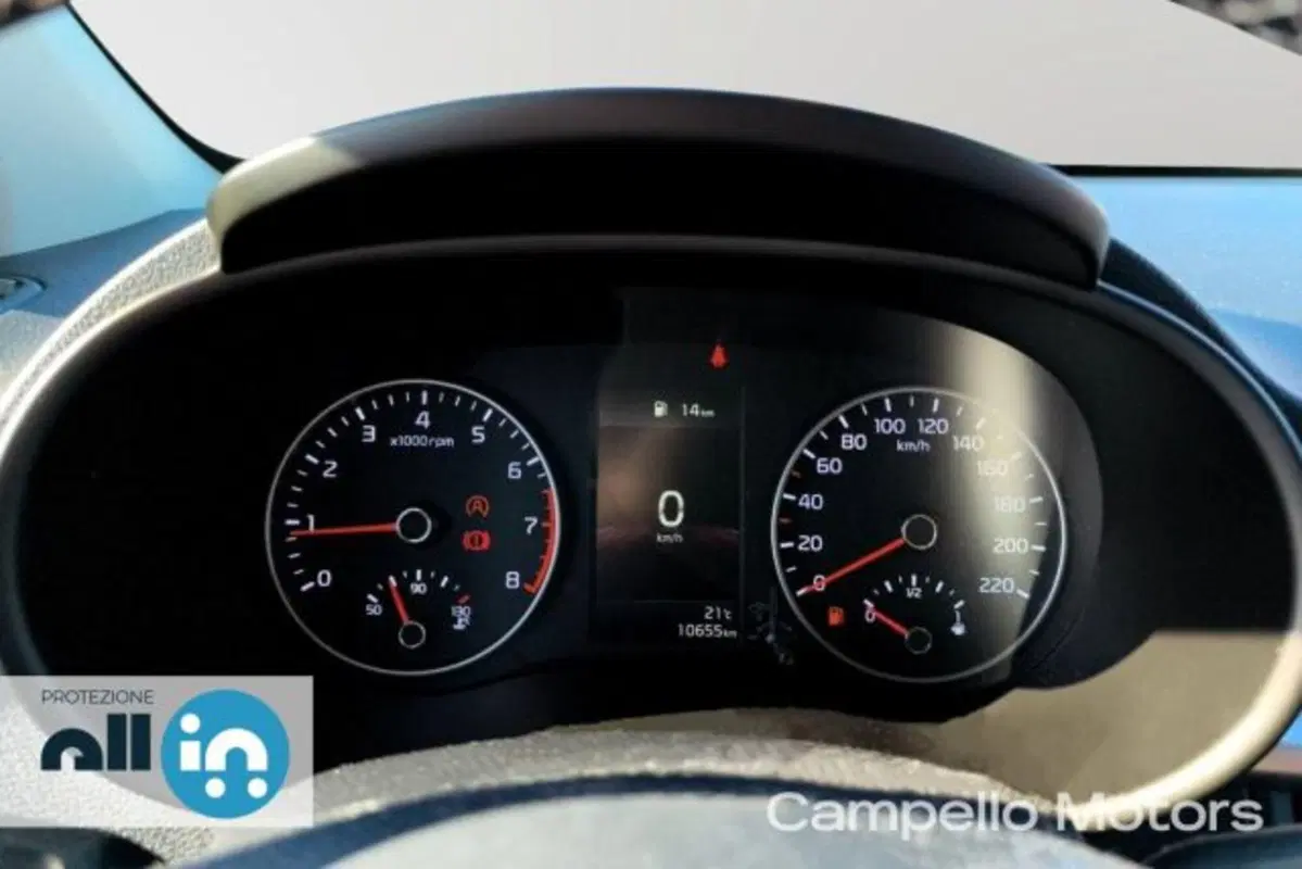 Kia Picanto usata a Venezia (9)