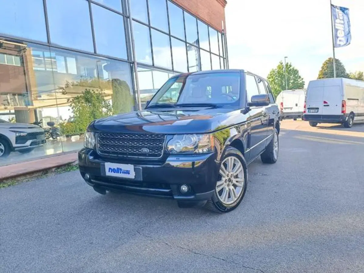 Land Rover Range Rover usata a Pisa