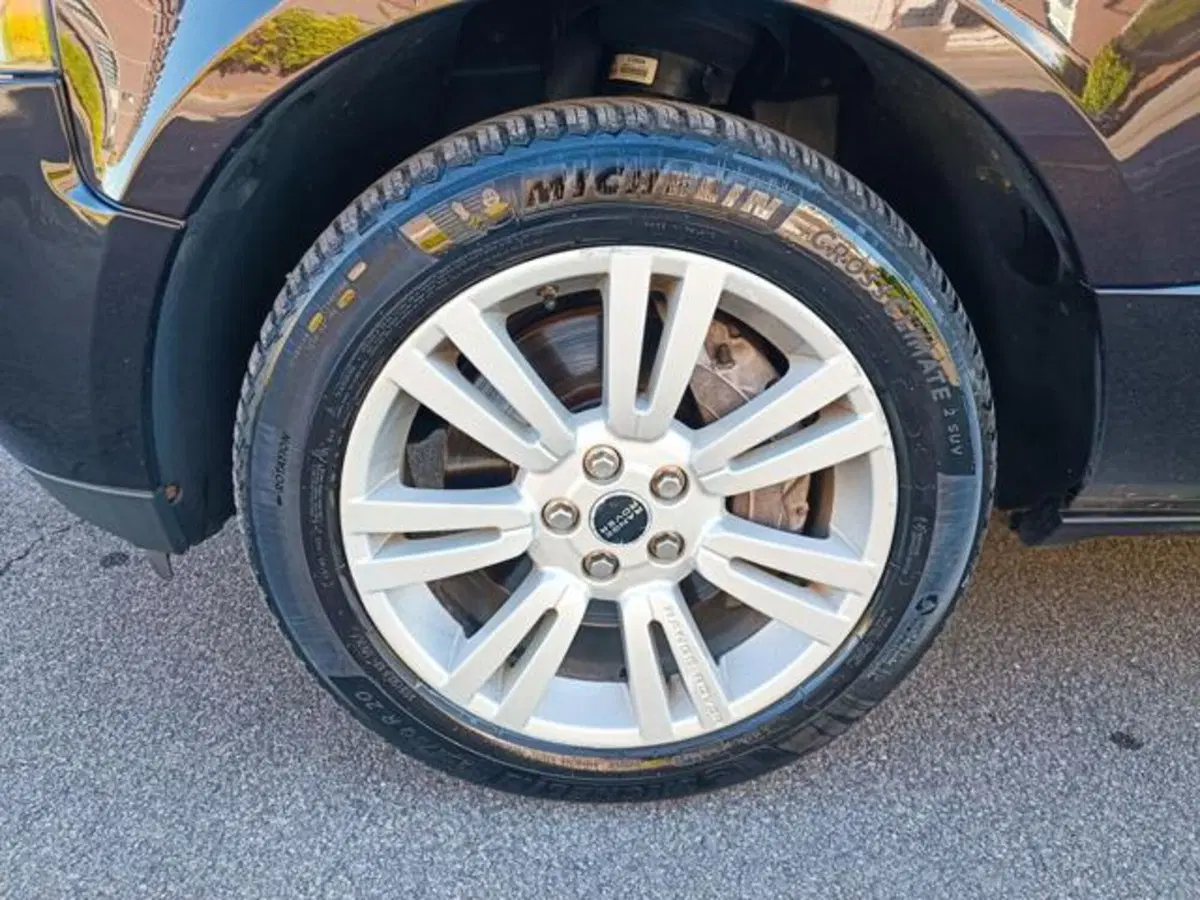 Land Rover Range Rover usata a Pisa (17)