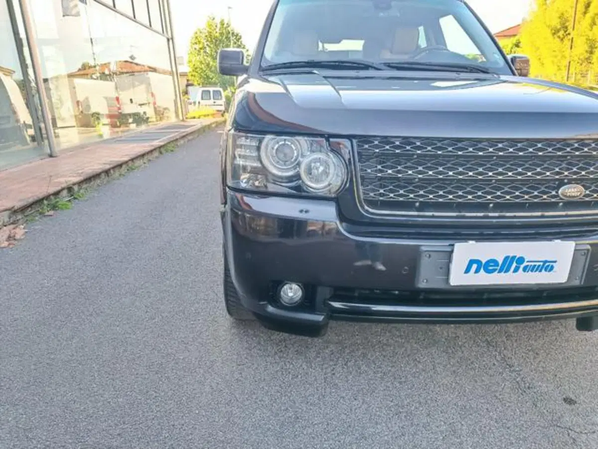 Land Rover Range Rover usata a Pisa (20)