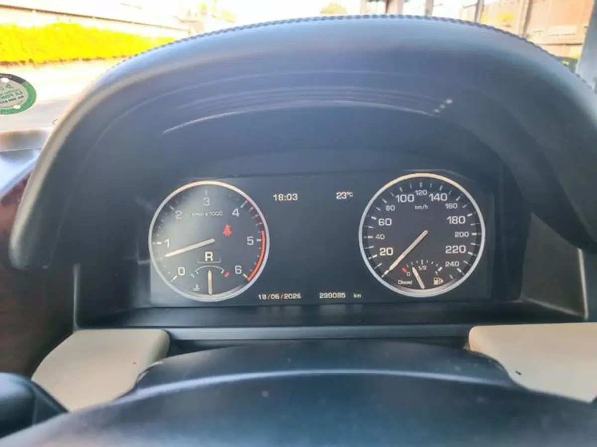 Land Rover Range Rover usata a Pisa (3)