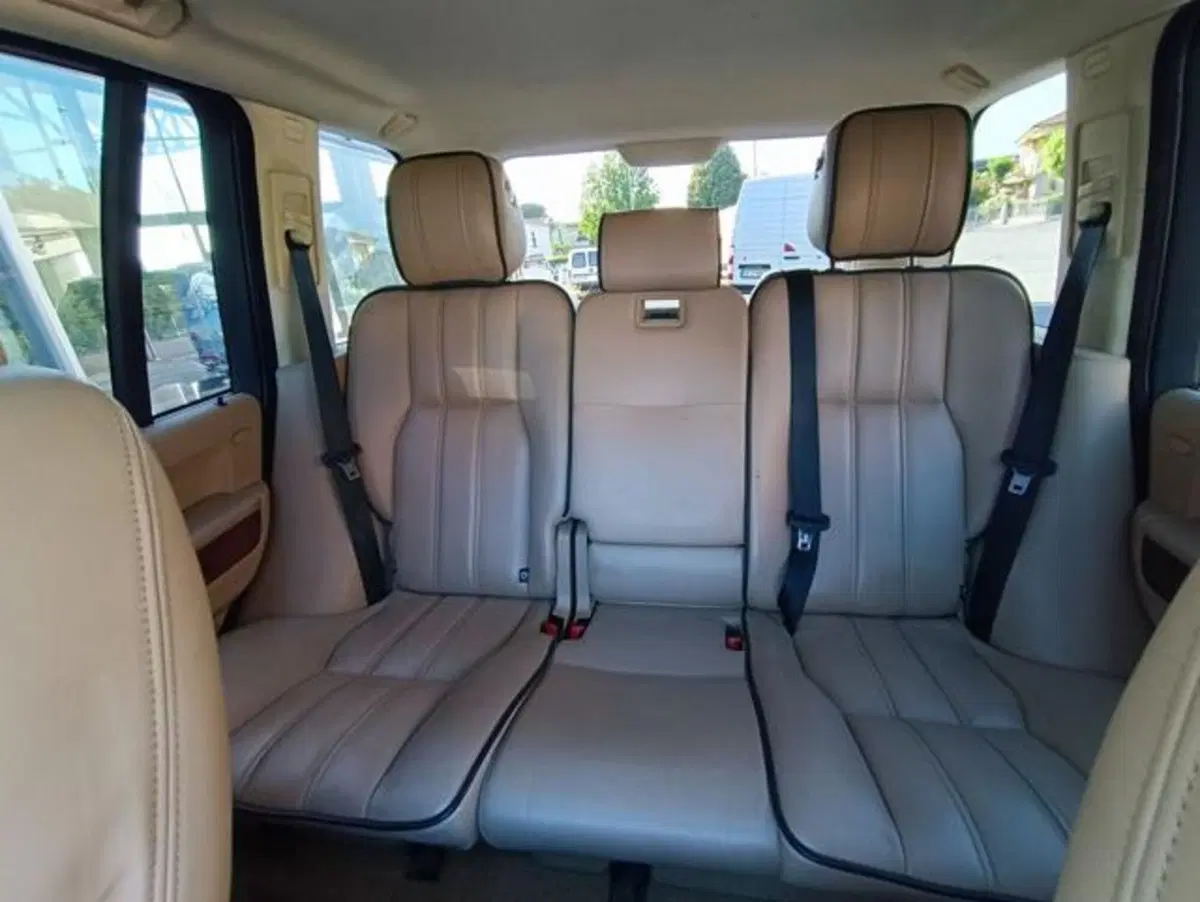 Land Rover Range Rover usata a Pisa (4)