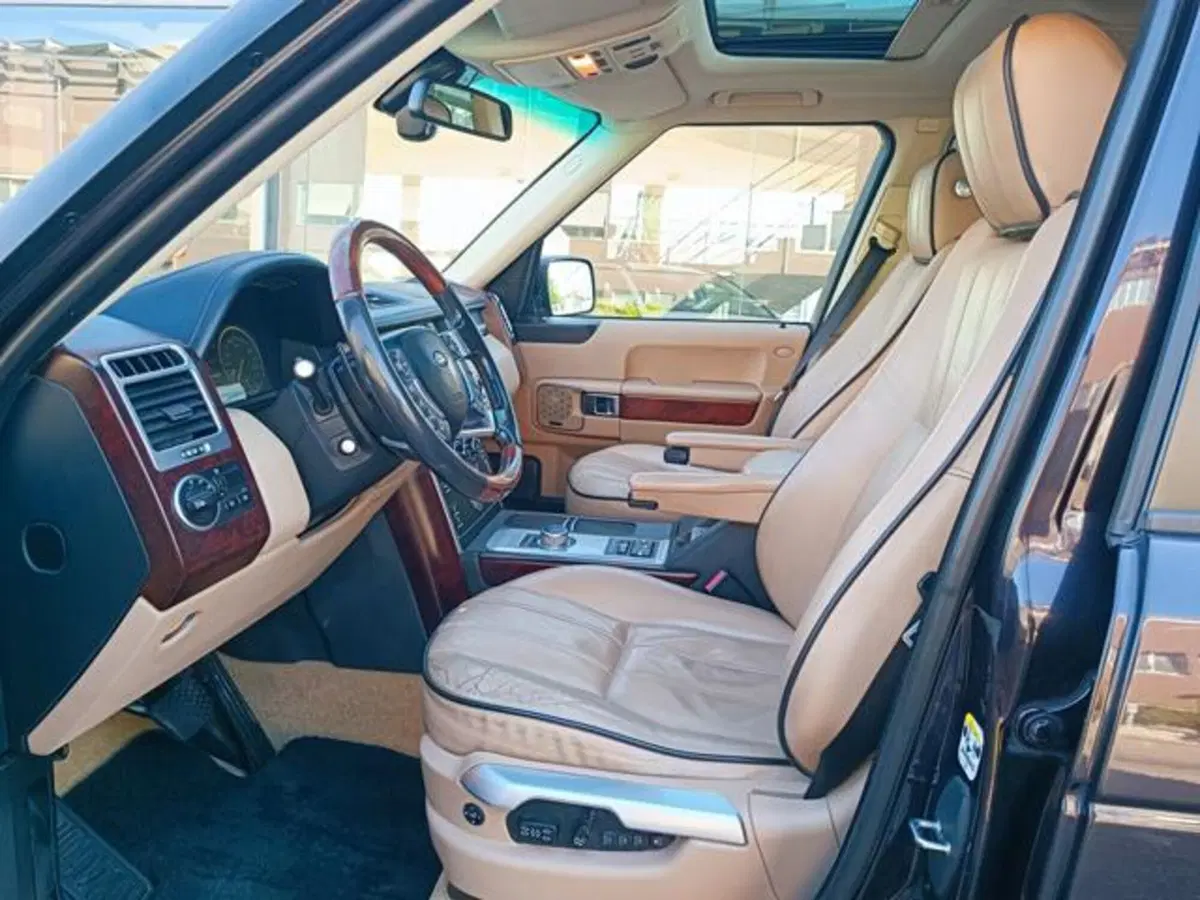 Land Rover Range Rover usata a Pisa (5)