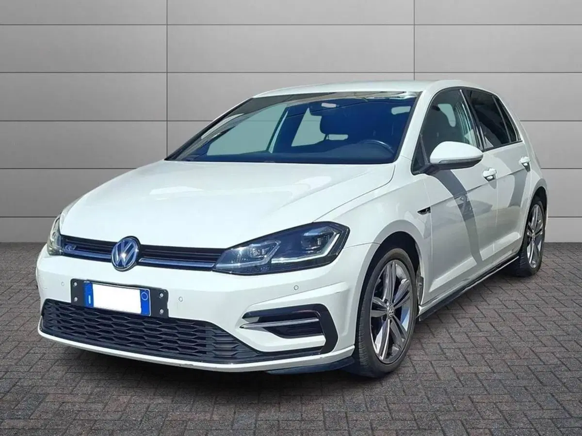 Volkswagen Golf usata a Torino