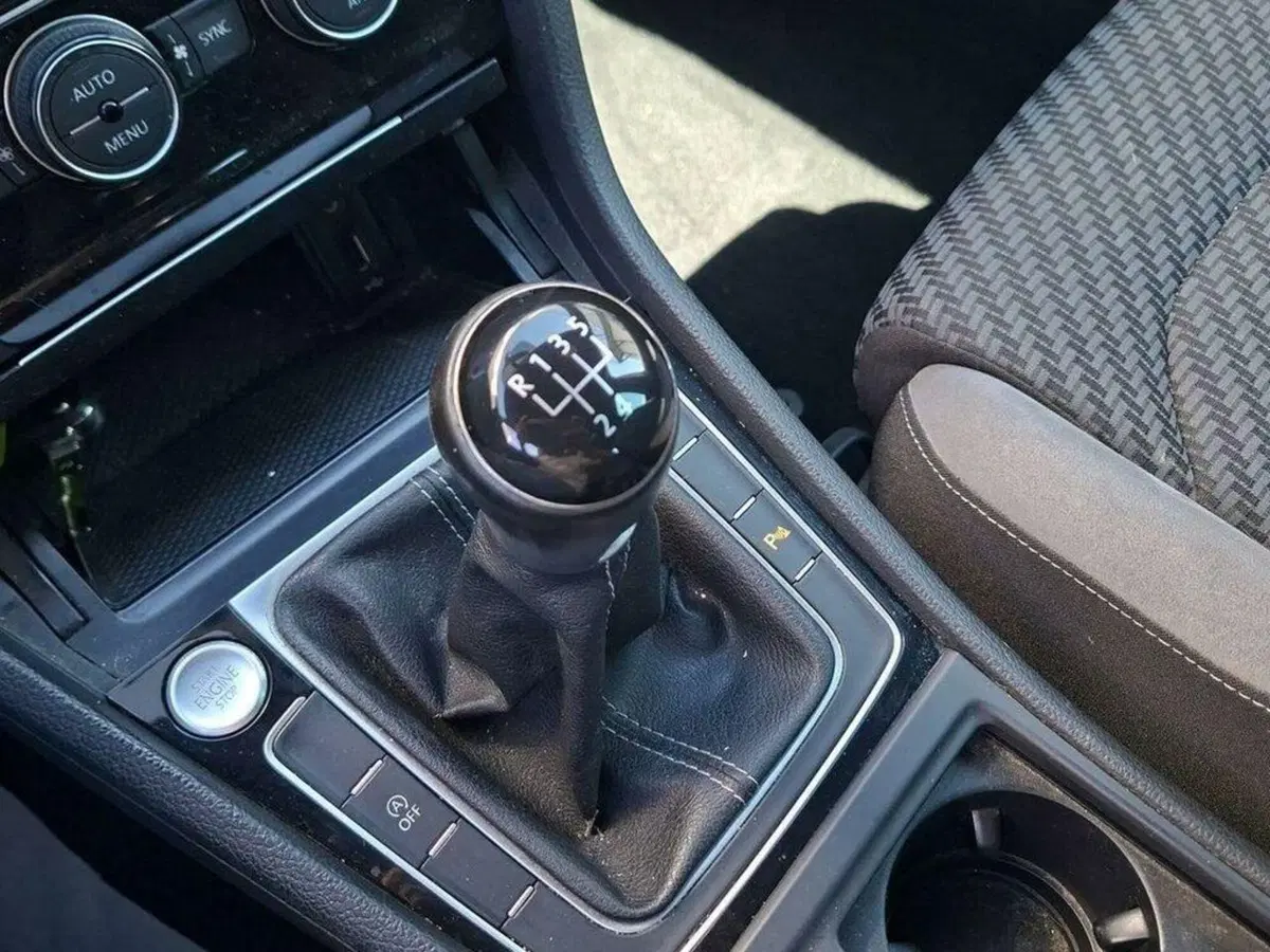 Volkswagen Golf usata a Torino (10)