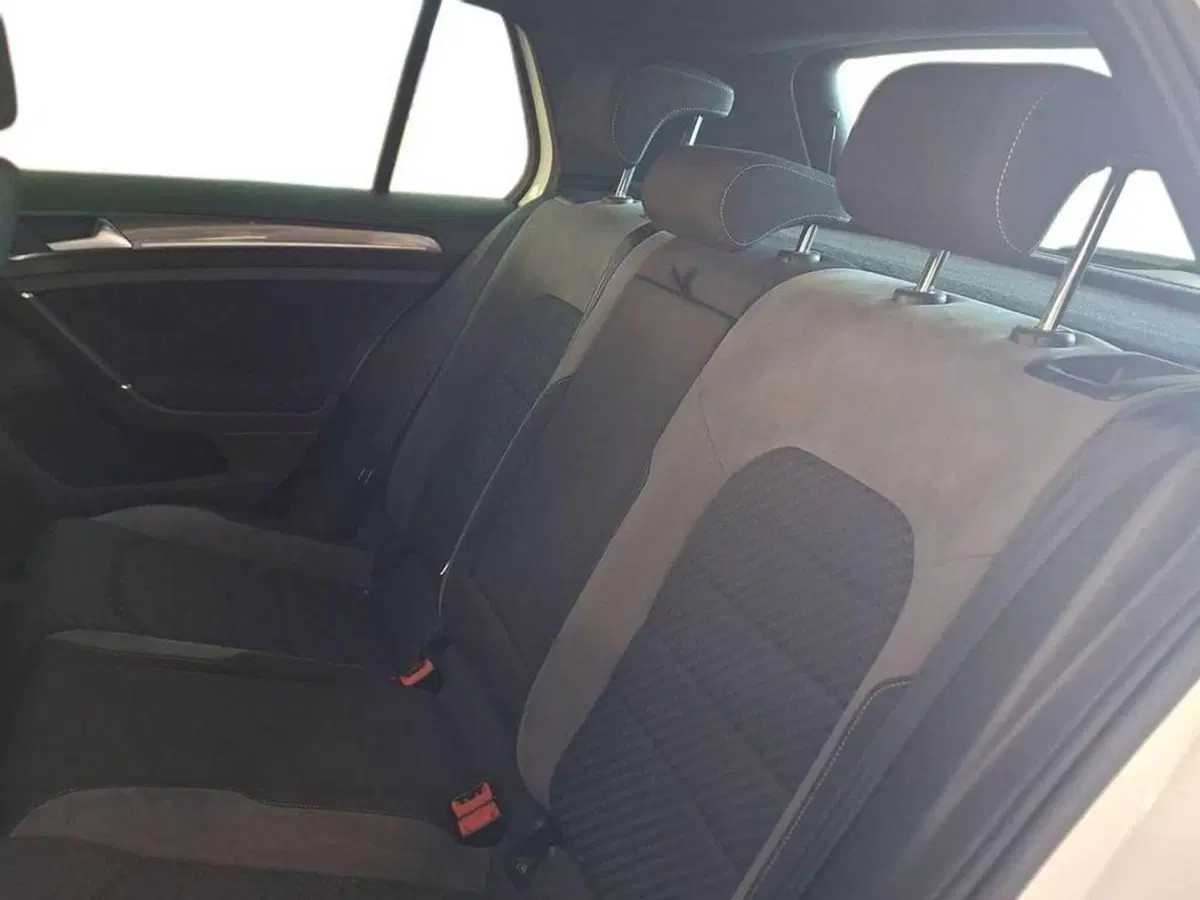 Volkswagen Golf usata a Torino (13)