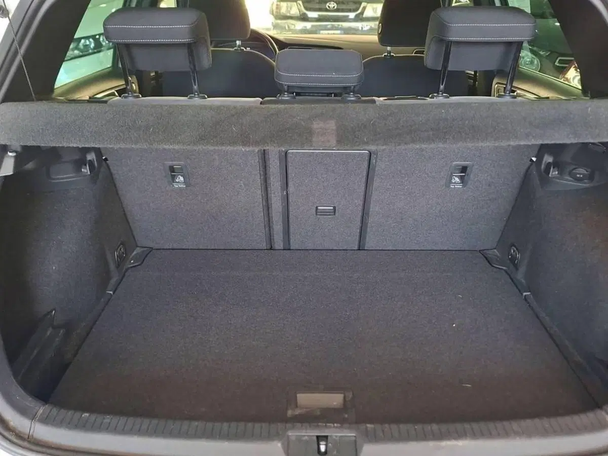 Volkswagen Golf usata a Torino (14)