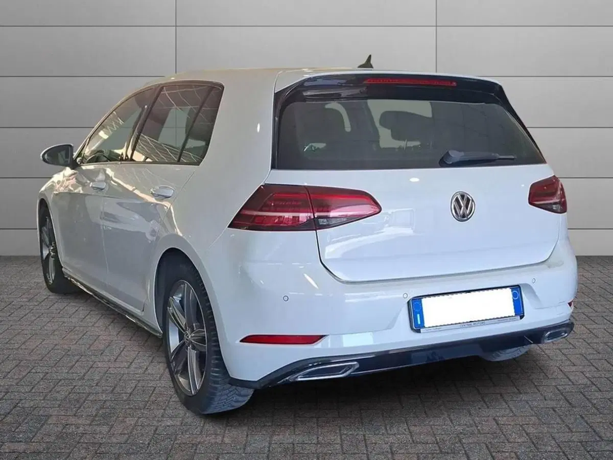 Volkswagen Golf usata a Torino (2)