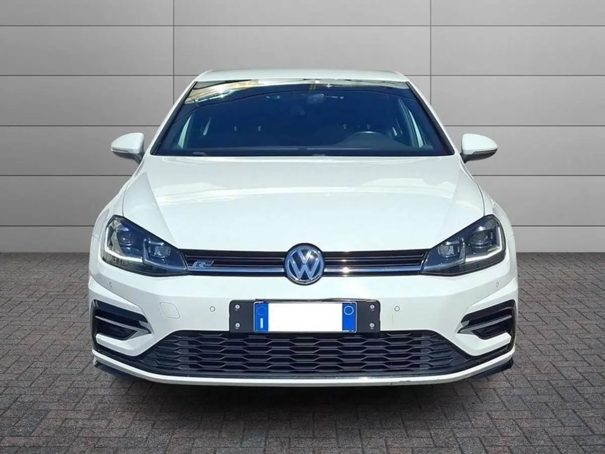 Volkswagen Golf usata a Torino (3)