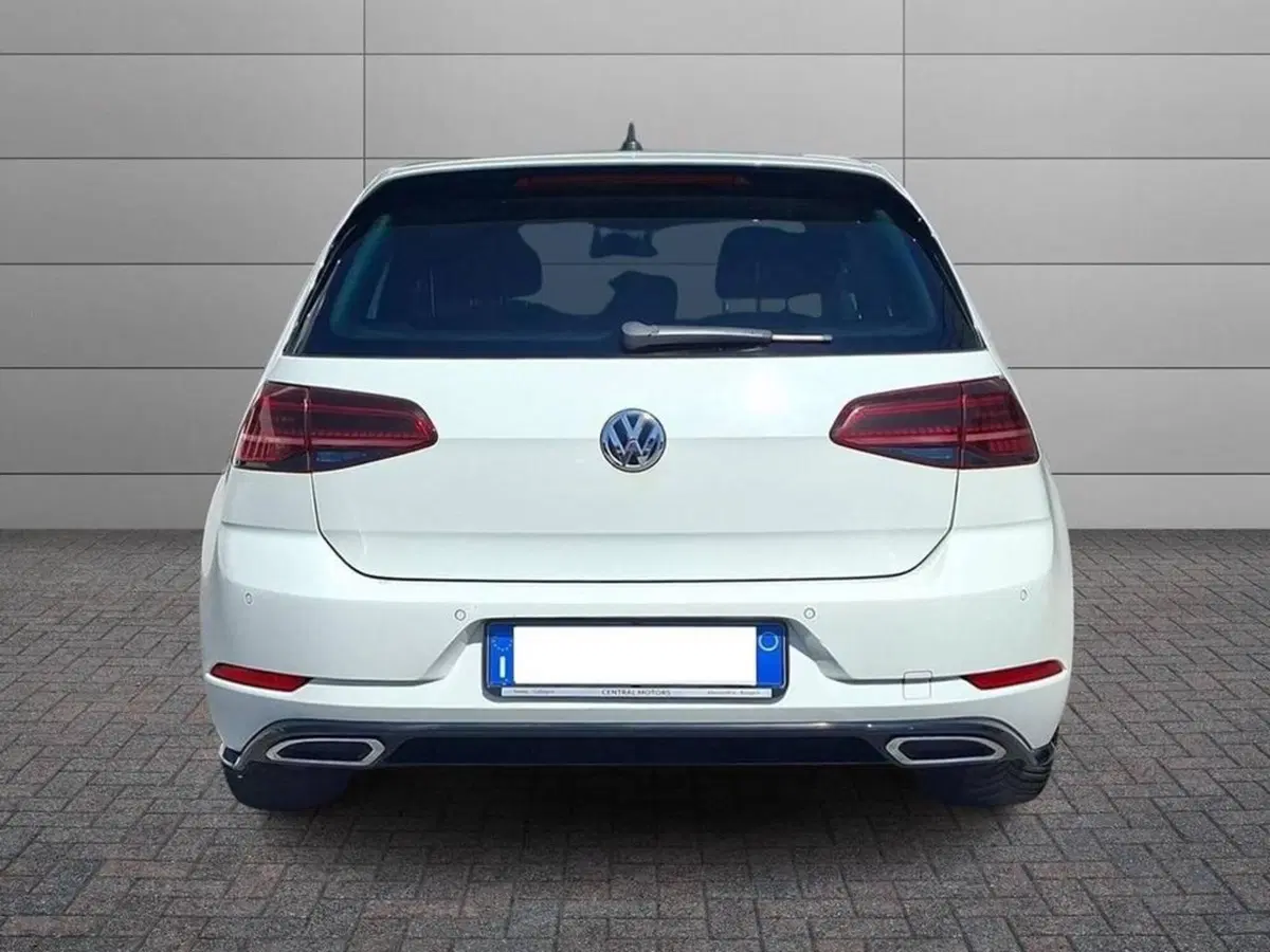 Volkswagen Golf usata a Torino (4)