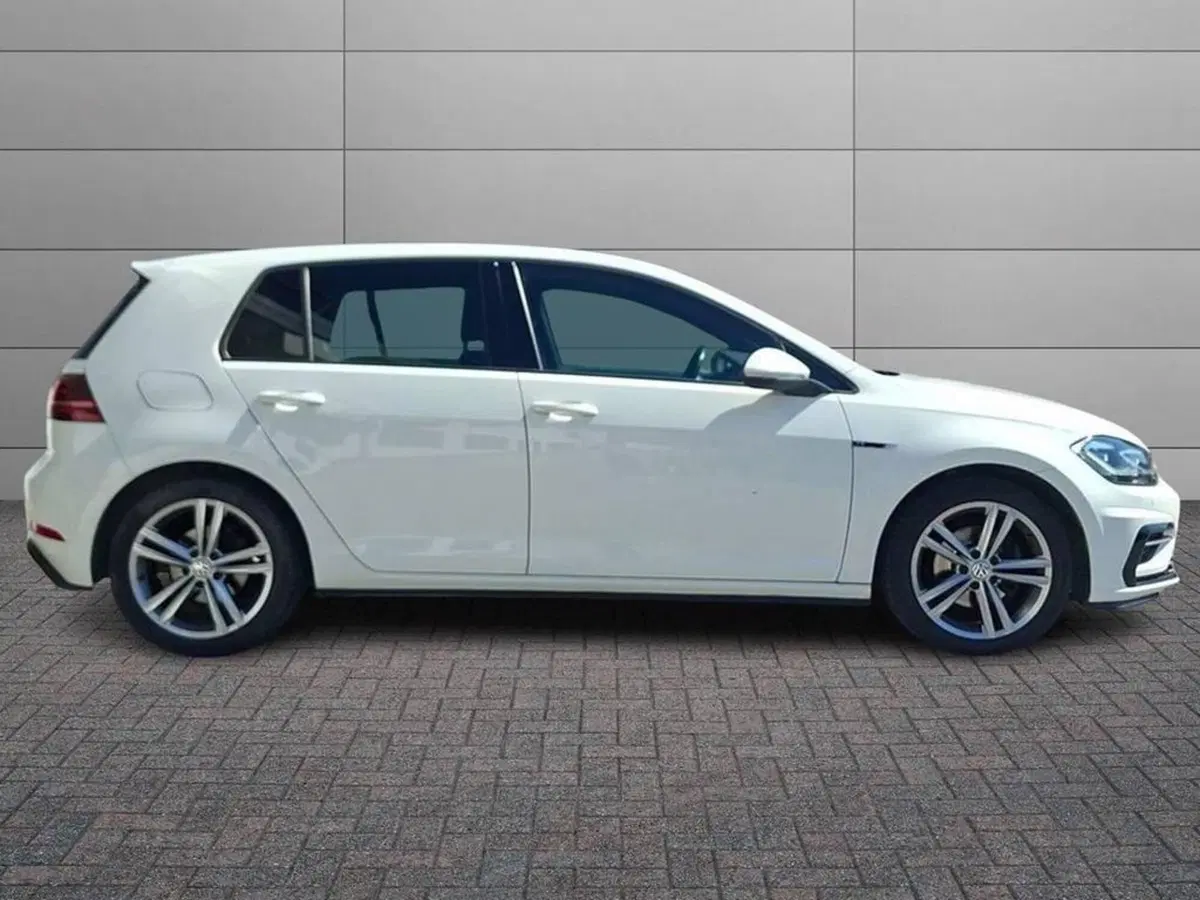Volkswagen Golf usata a Torino (5)