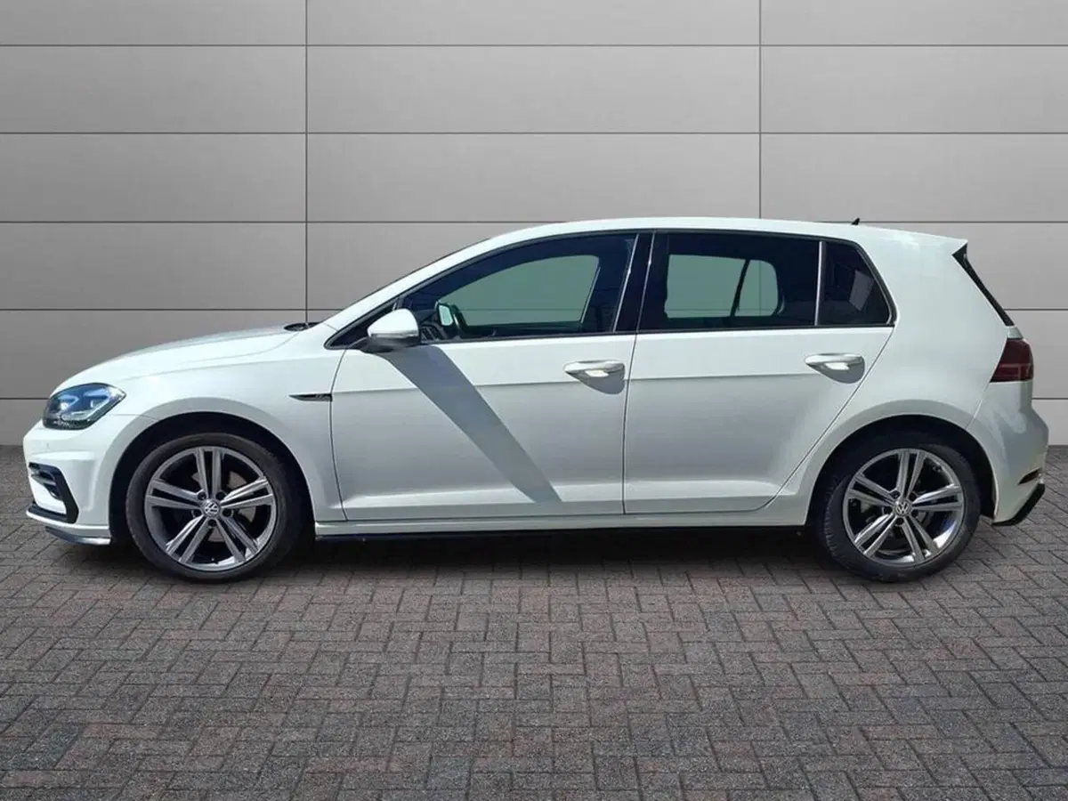 Volkswagen Golf usata a Torino (6)