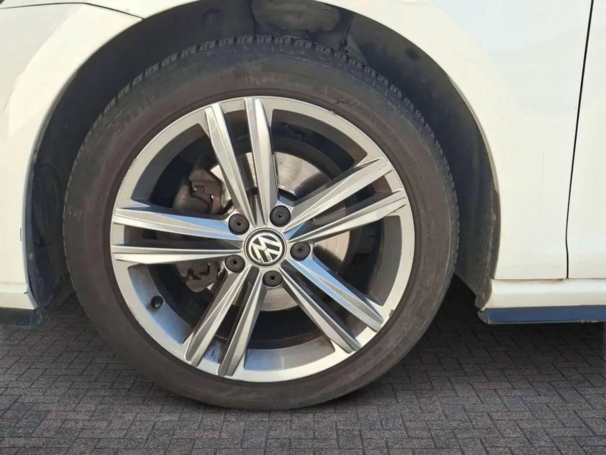 Volkswagen Golf usata a Torino (7)