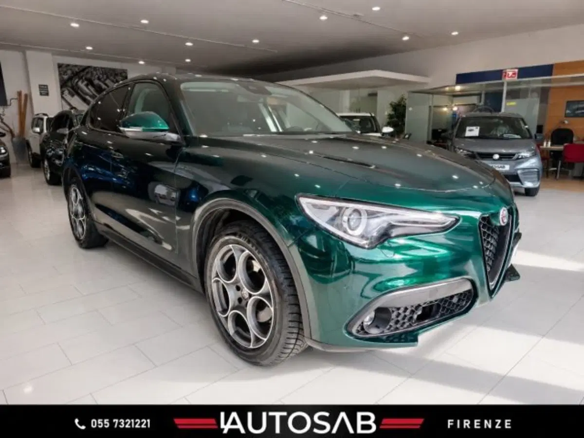 Alfa Romeo Stelvio usata a Firenze