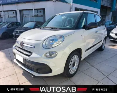 Fiat 500L 1.3 Multijet 95 CV del 2019 usata a Firenze