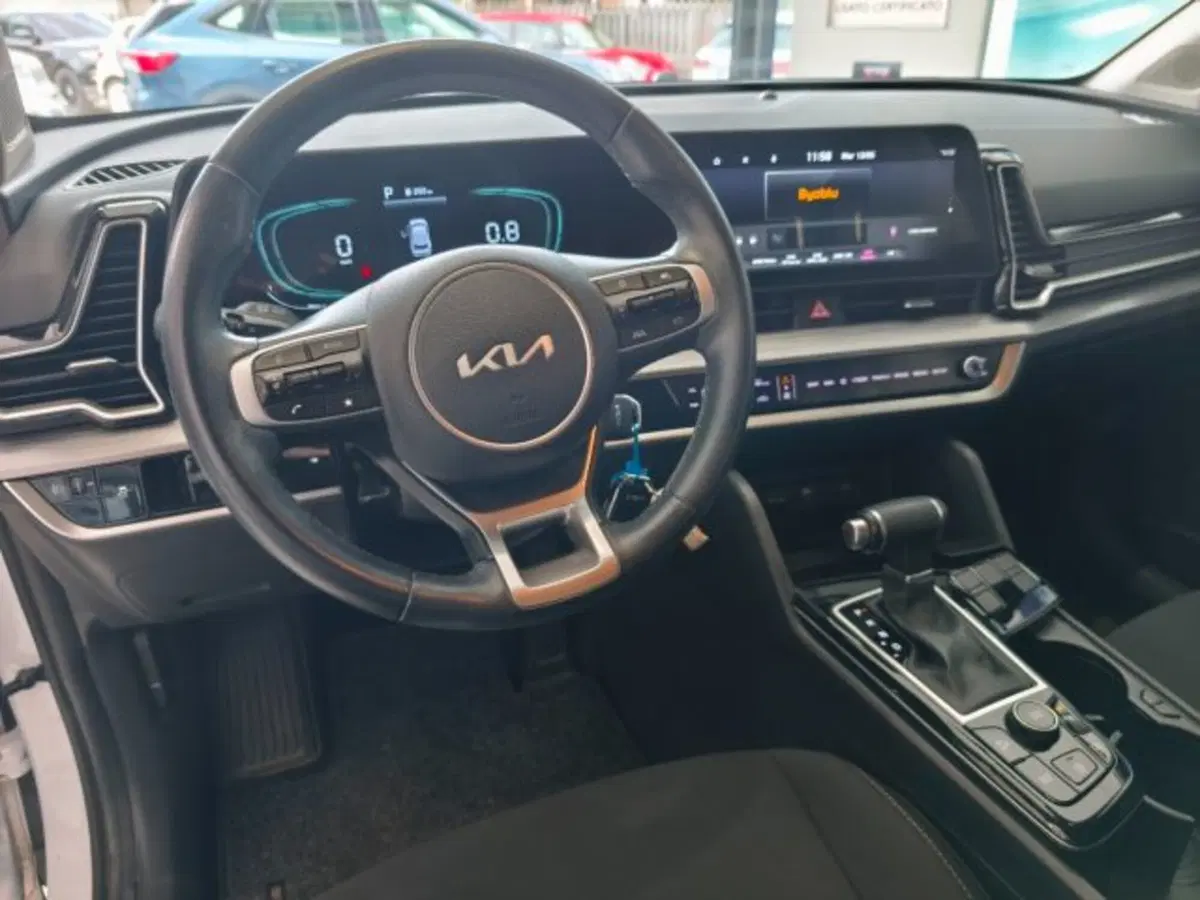 Kia Sportage usata a Firenze (9)