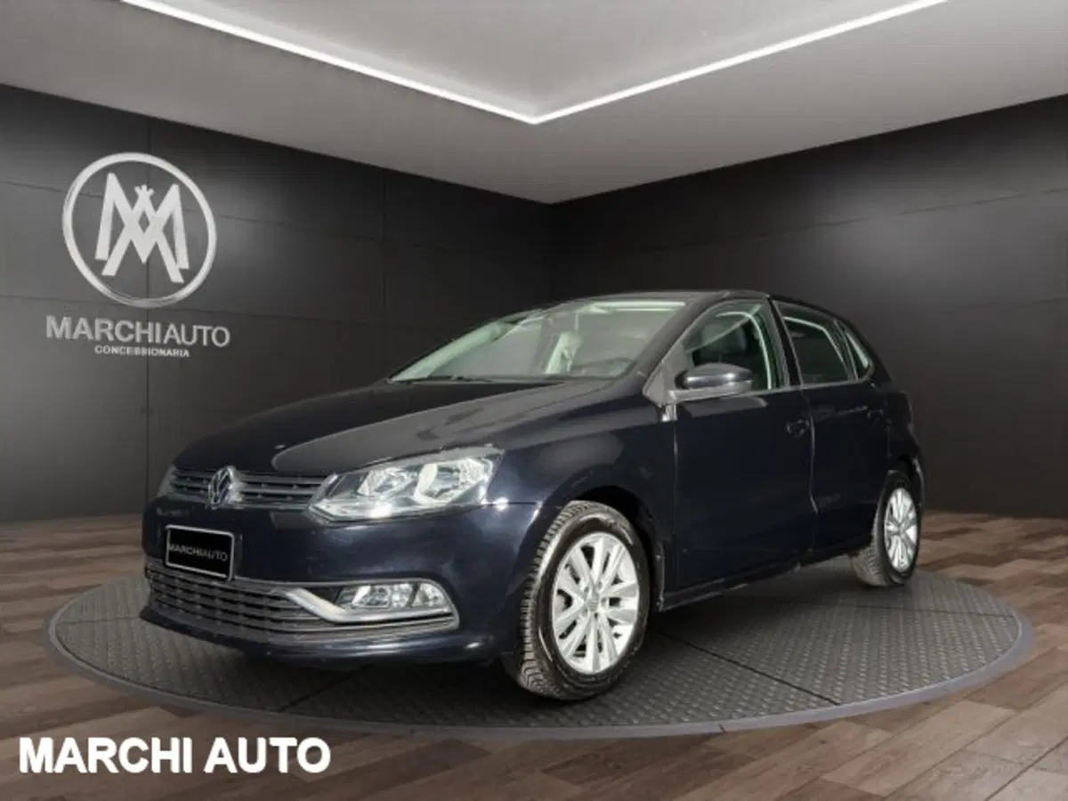 Volkswagen Polo usata a Perugia