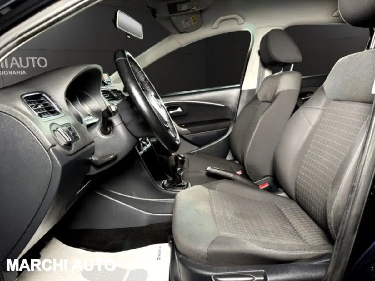 Volkswagen Polo usata a Perugia (10)
