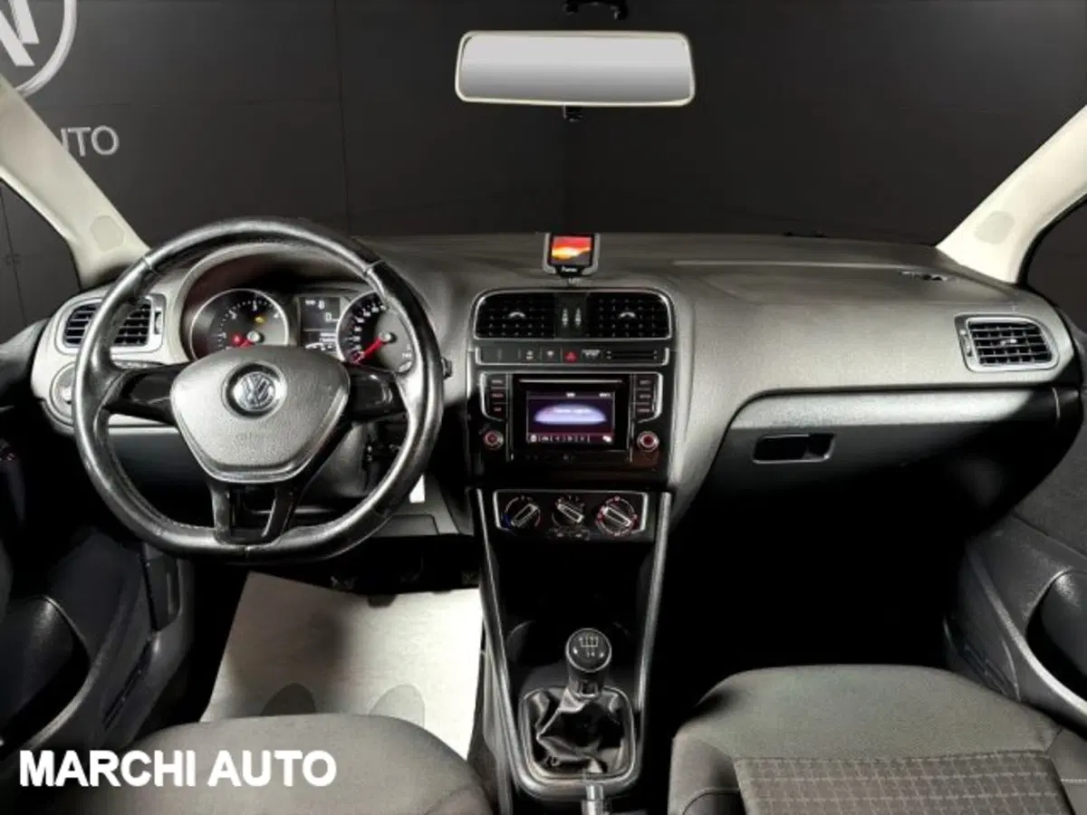 Volkswagen Polo usata a Perugia (12)