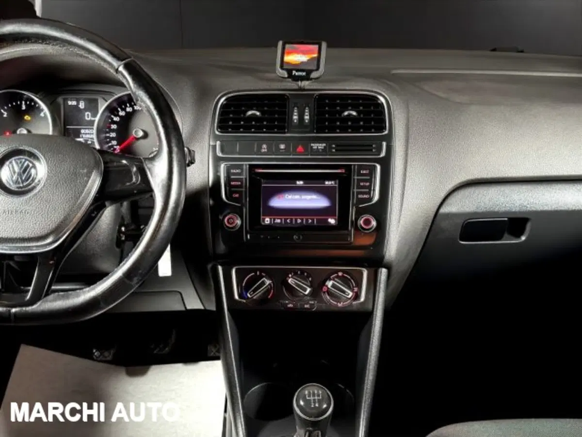 Volkswagen Polo usata a Perugia (15)