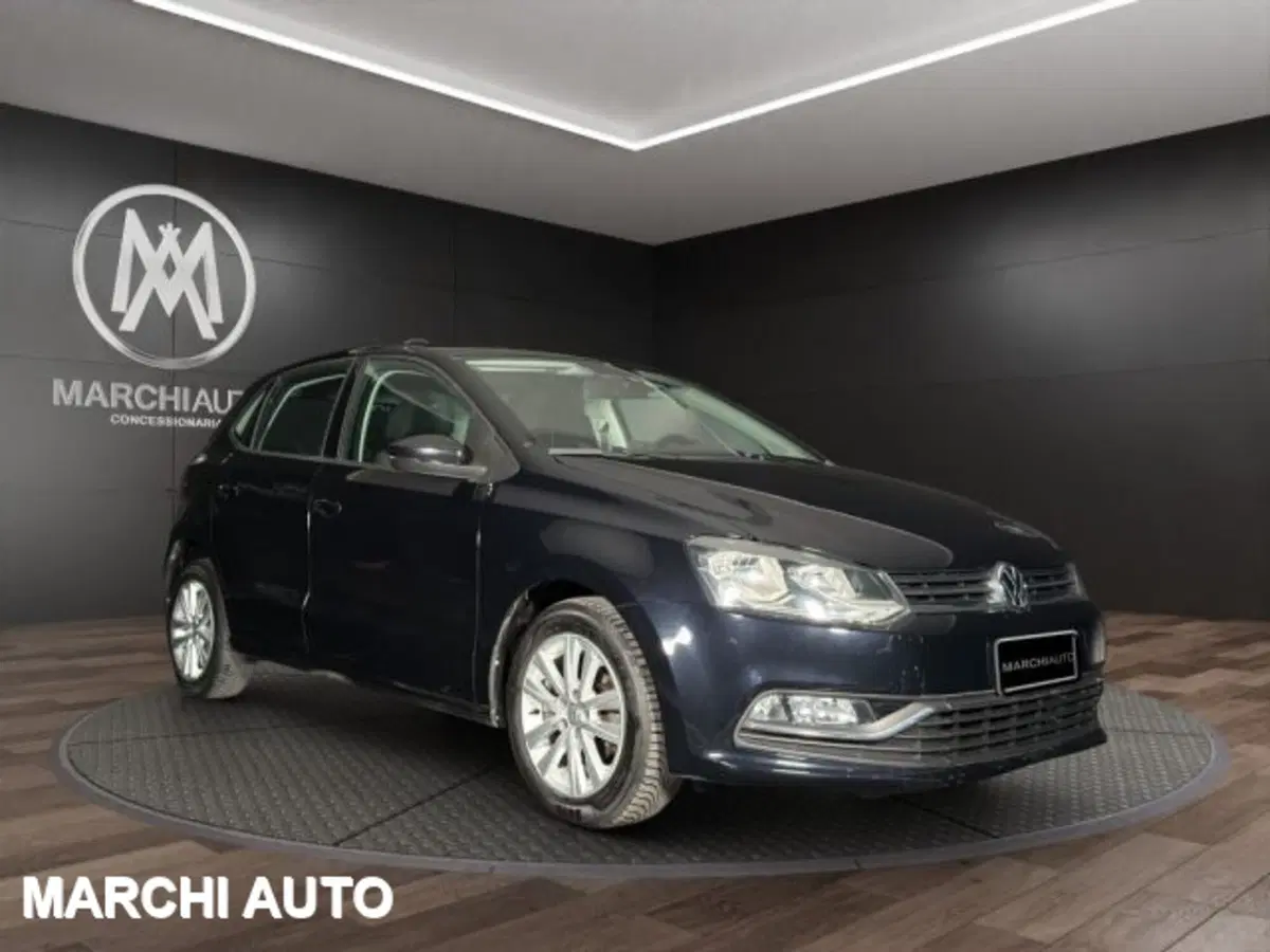 Volkswagen Polo usata a Perugia (3)
