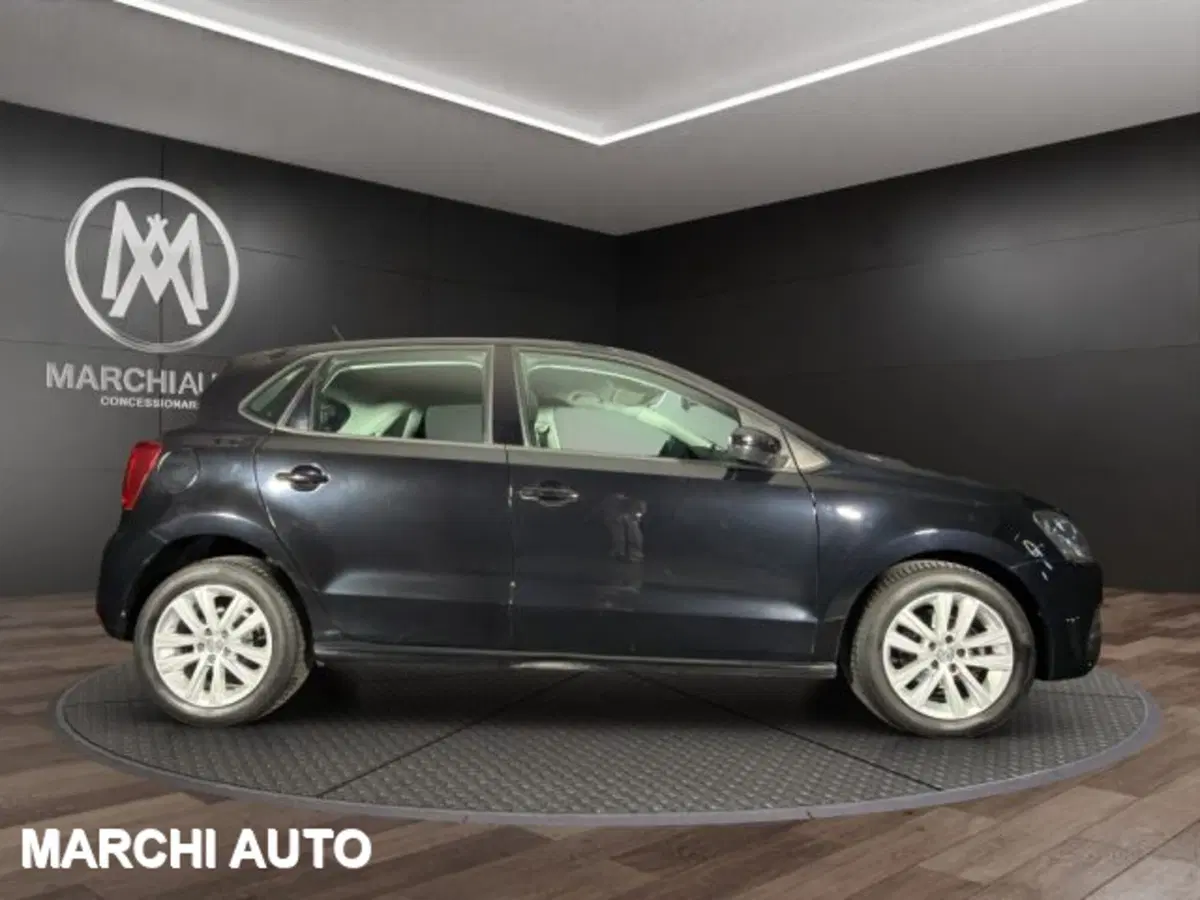 Volkswagen Polo usata a Perugia (4)
