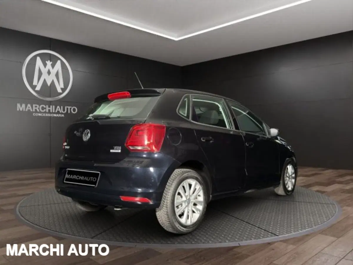 Volkswagen Polo usata a Perugia (5)