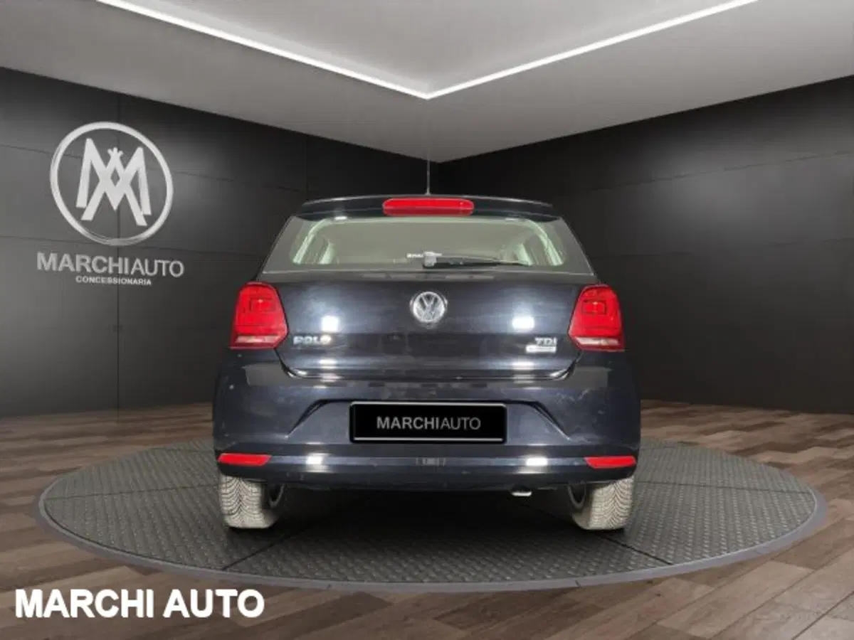 Volkswagen Polo usata a Perugia (6)