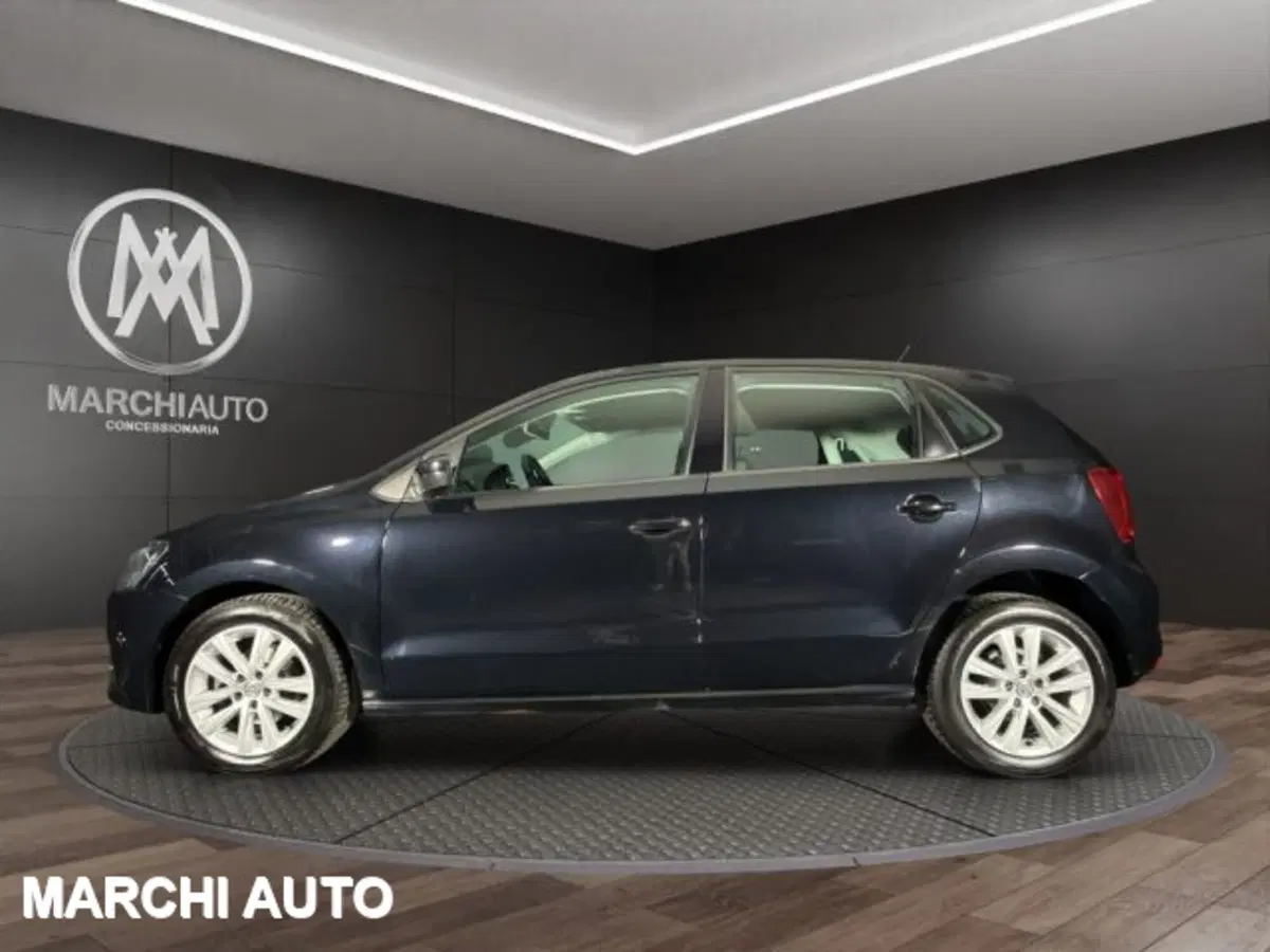 Volkswagen Polo usata a Perugia (8)