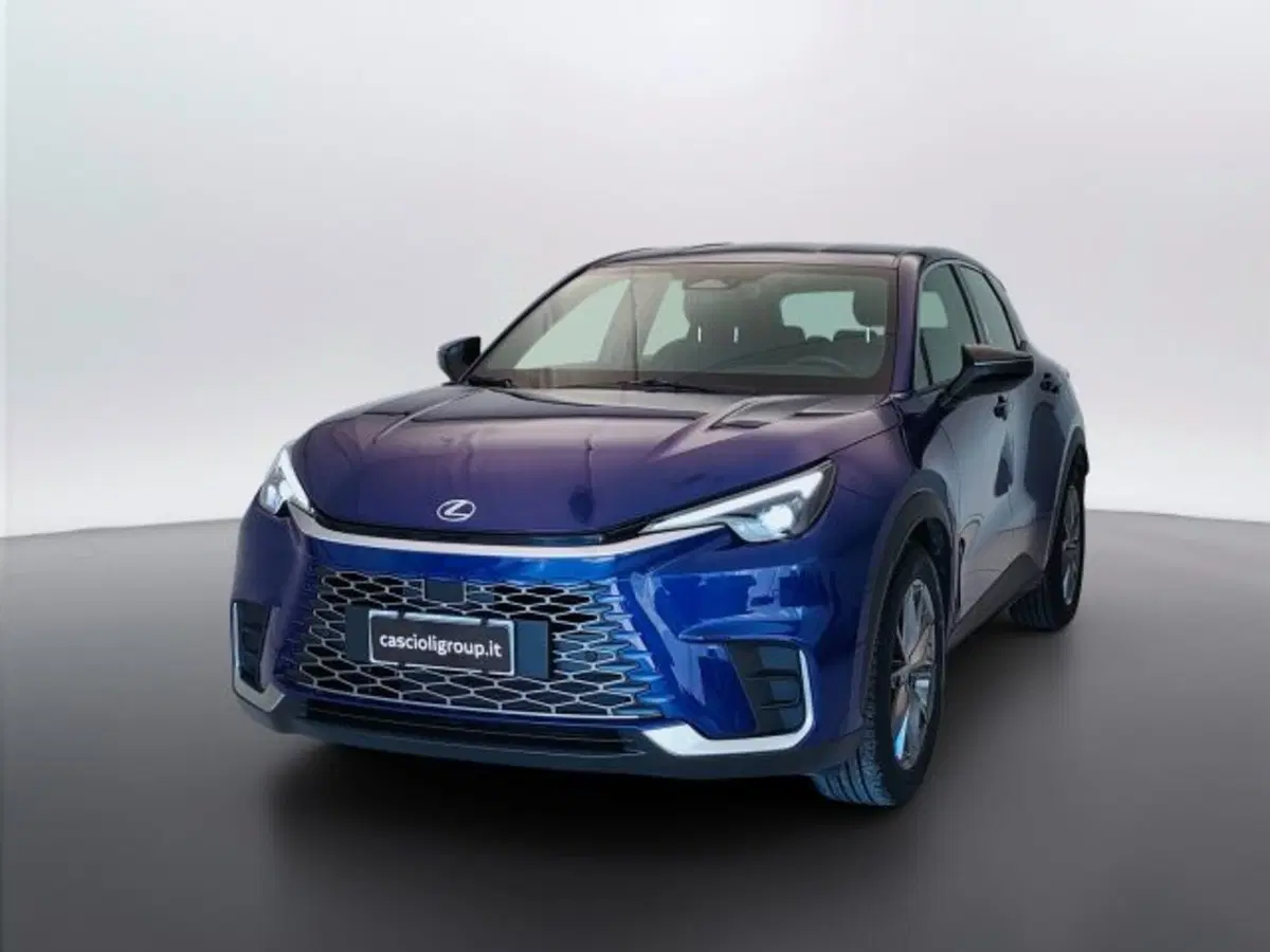 Lexus LBX usata a Teramo