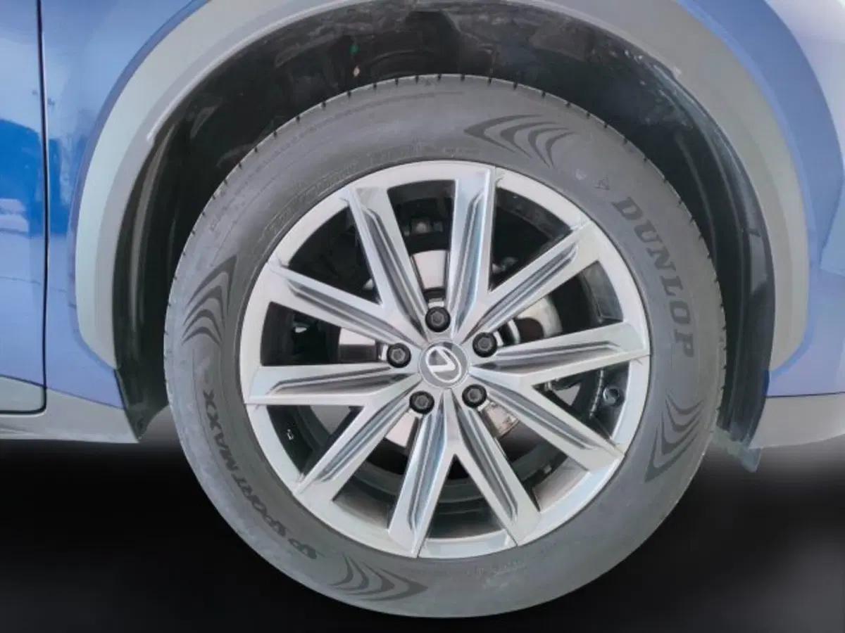 Lexus LBX usata a Teramo (10)