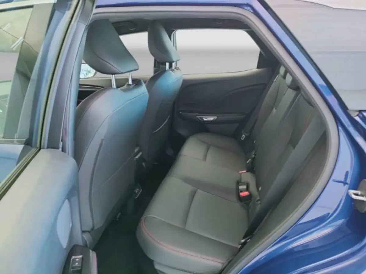 Lexus LBX usata a Teramo (11)