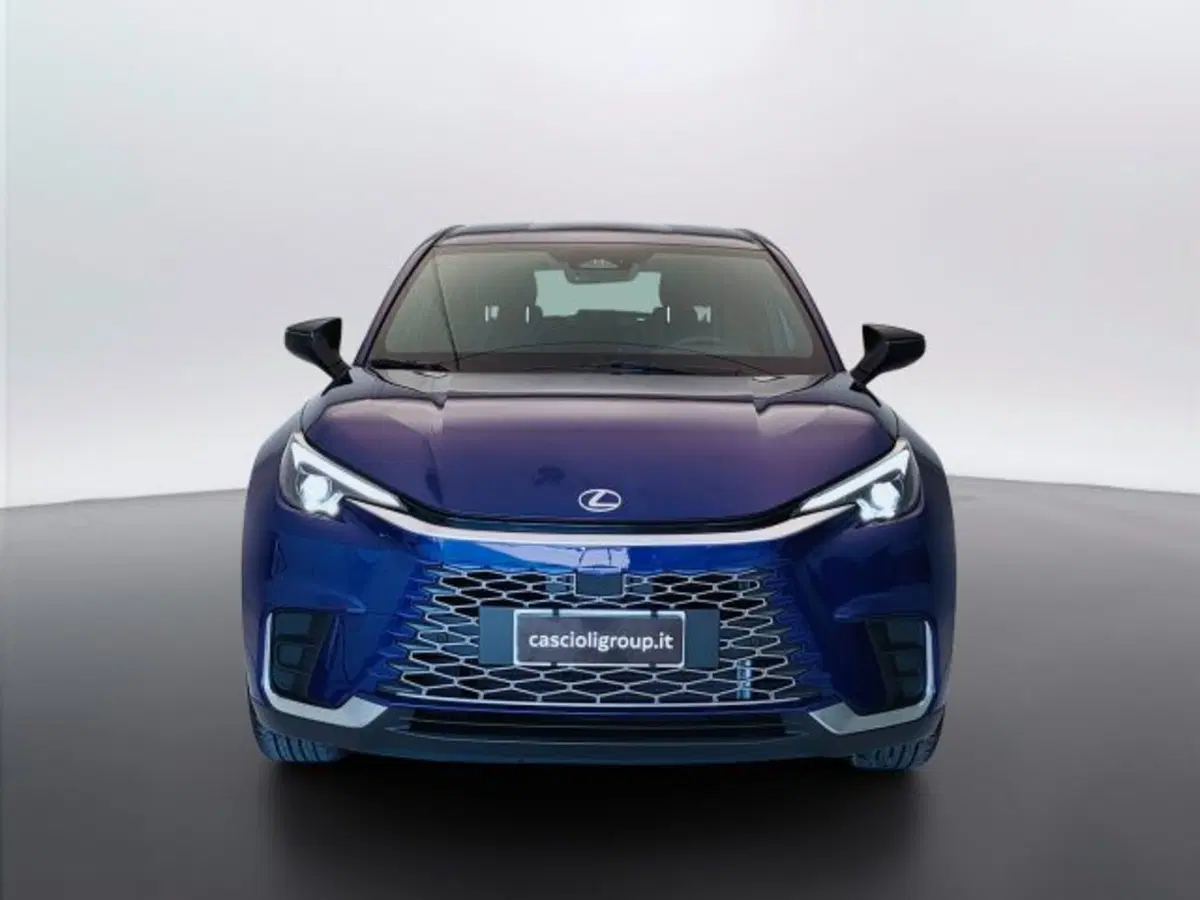 Lexus LBX usata a Teramo (2)