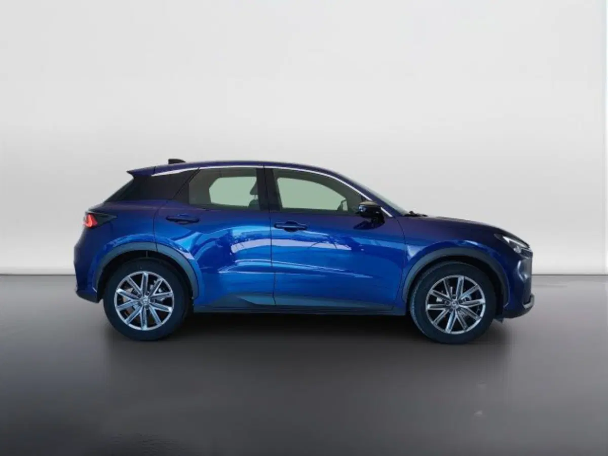 Lexus LBX usata a Teramo (4)